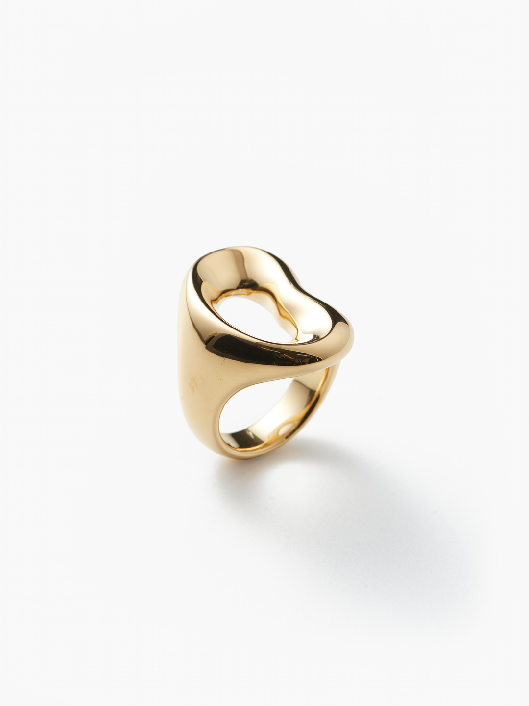 Bague Shima - Yellow Gold