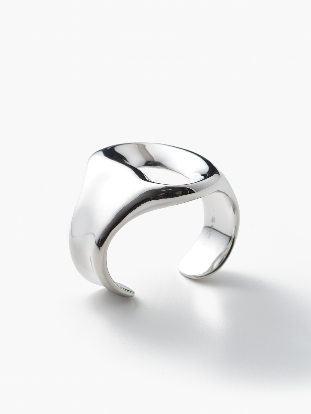 Manchette Shima - Silver