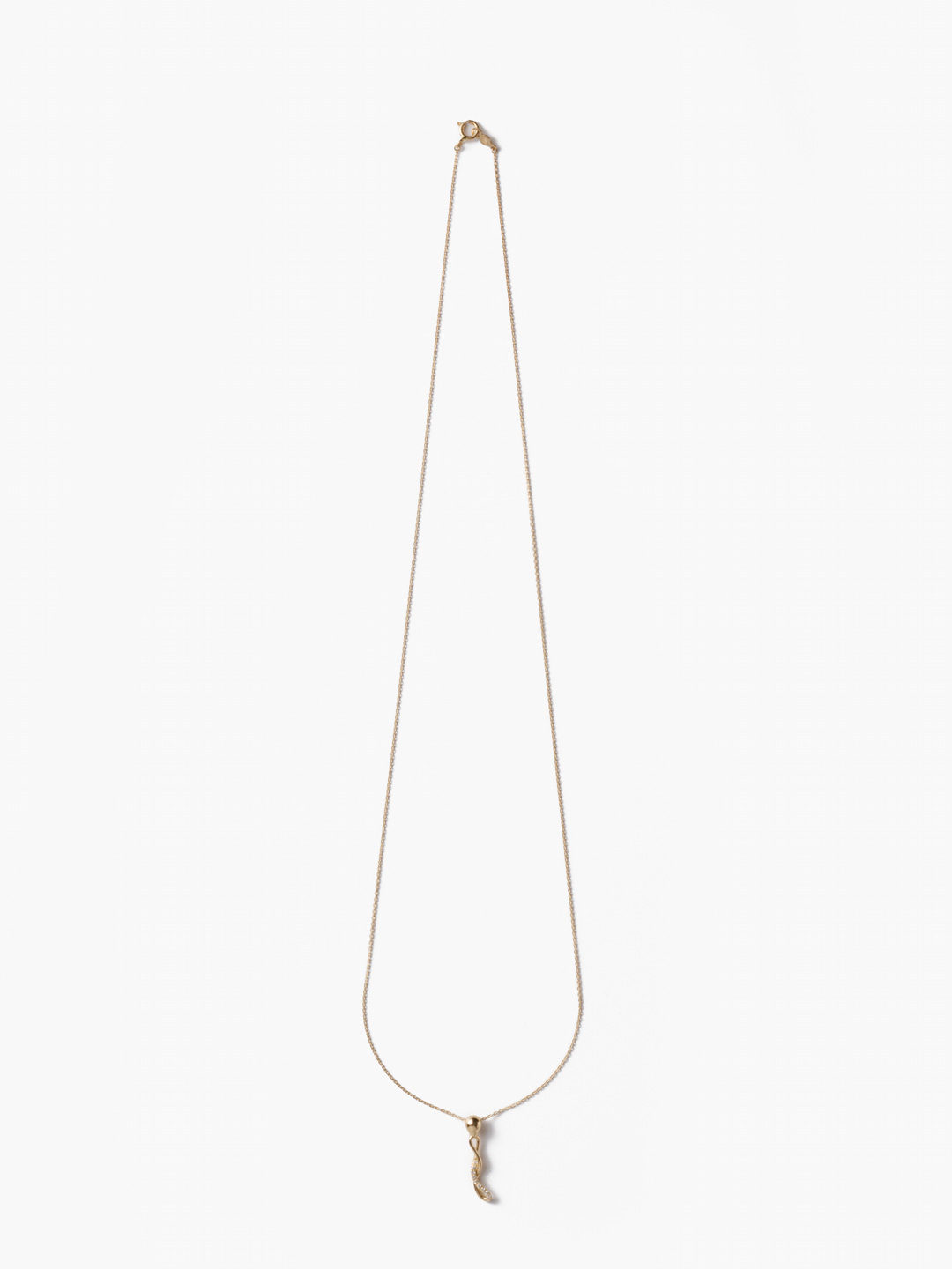 Colleier Lettre I - Yellow Gold