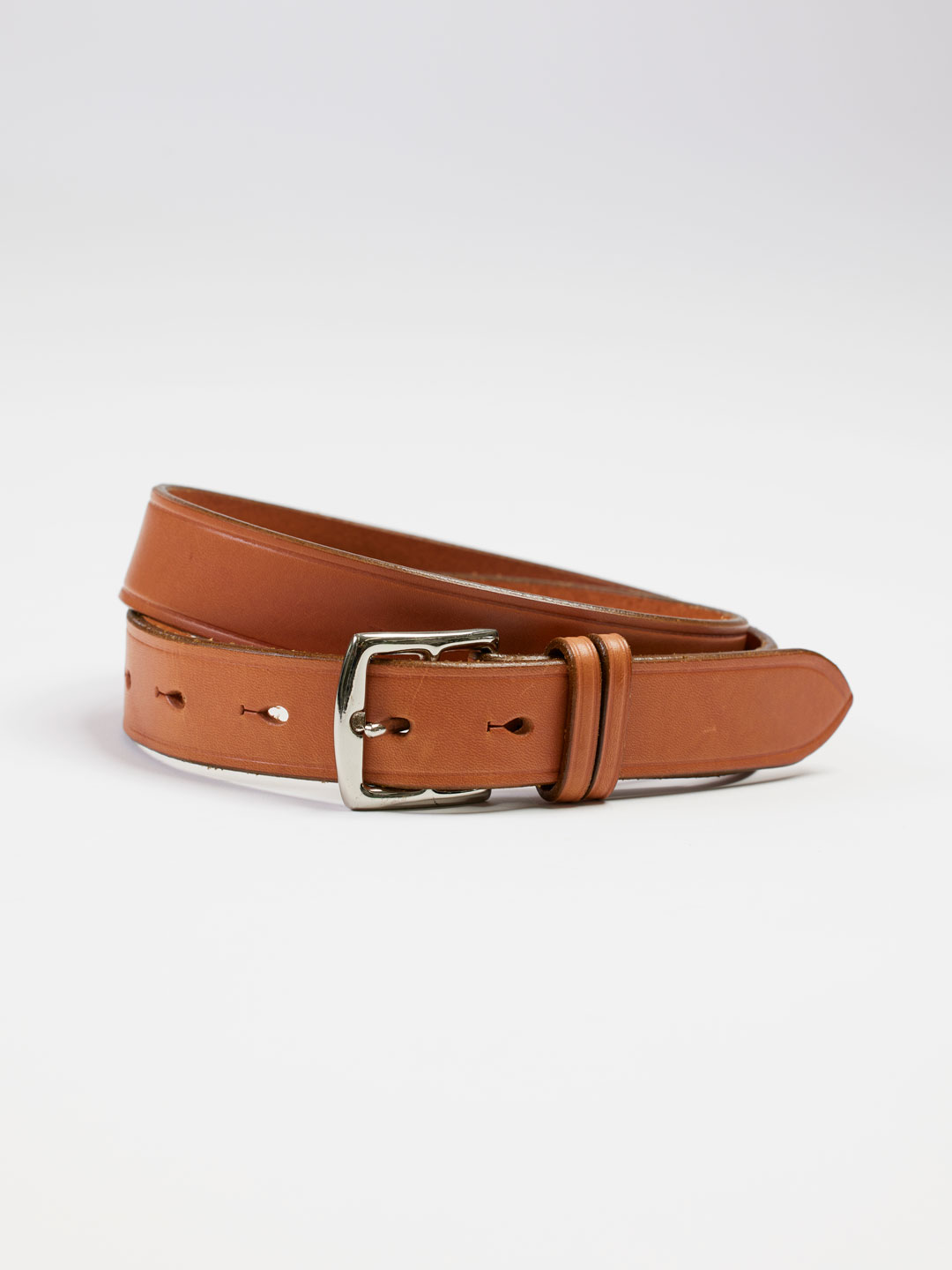 New Basic Belt - Camel