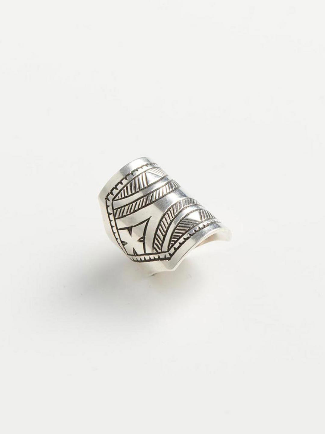 Igig Ring - Silver