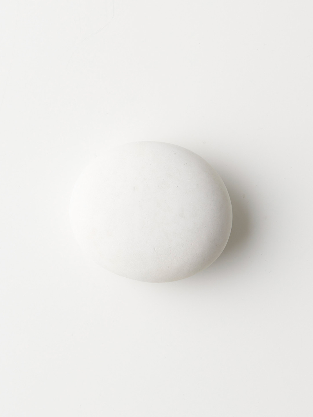 Pottery Stone Diffuser no.1  - White