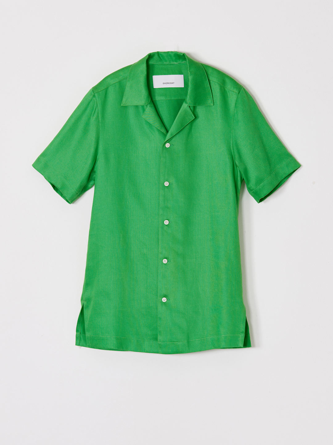 Short Sleeve Top - Green