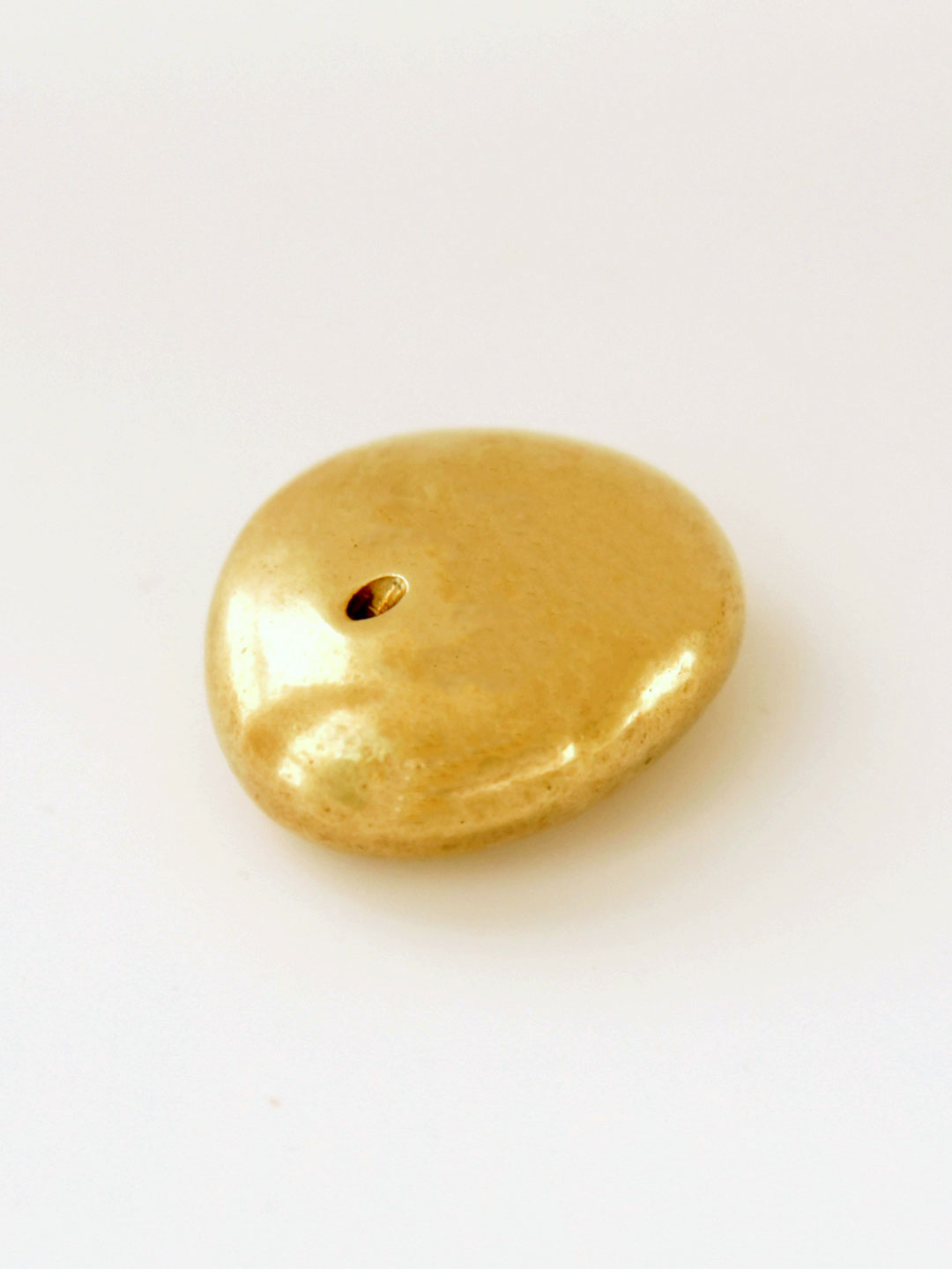 Incense Sculpture 002 Gloss - Gold