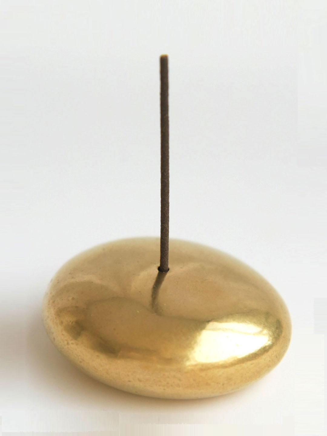 Incense Sculpture 006 Gloss - Gold
