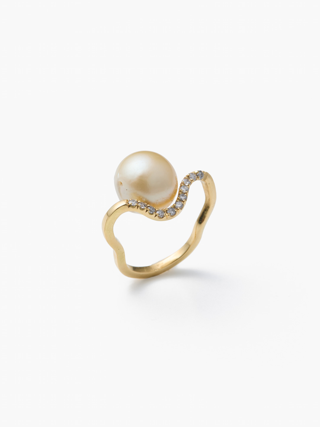 Nebula Ring - Gold