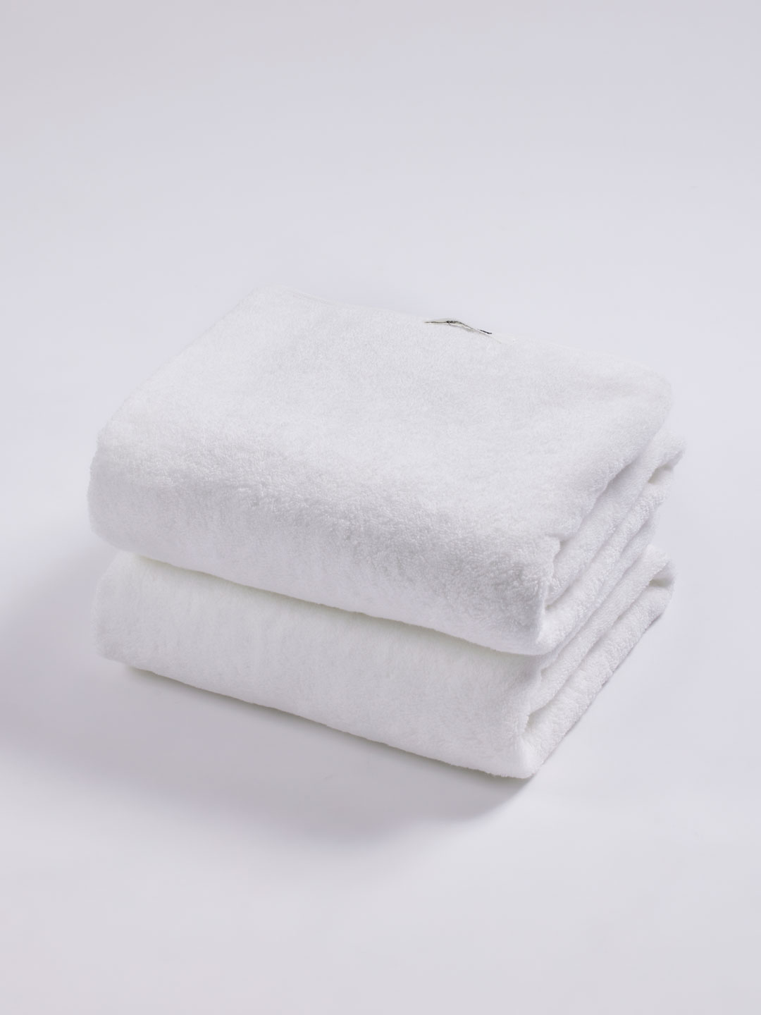 Bath Towel - Extra Volume - White