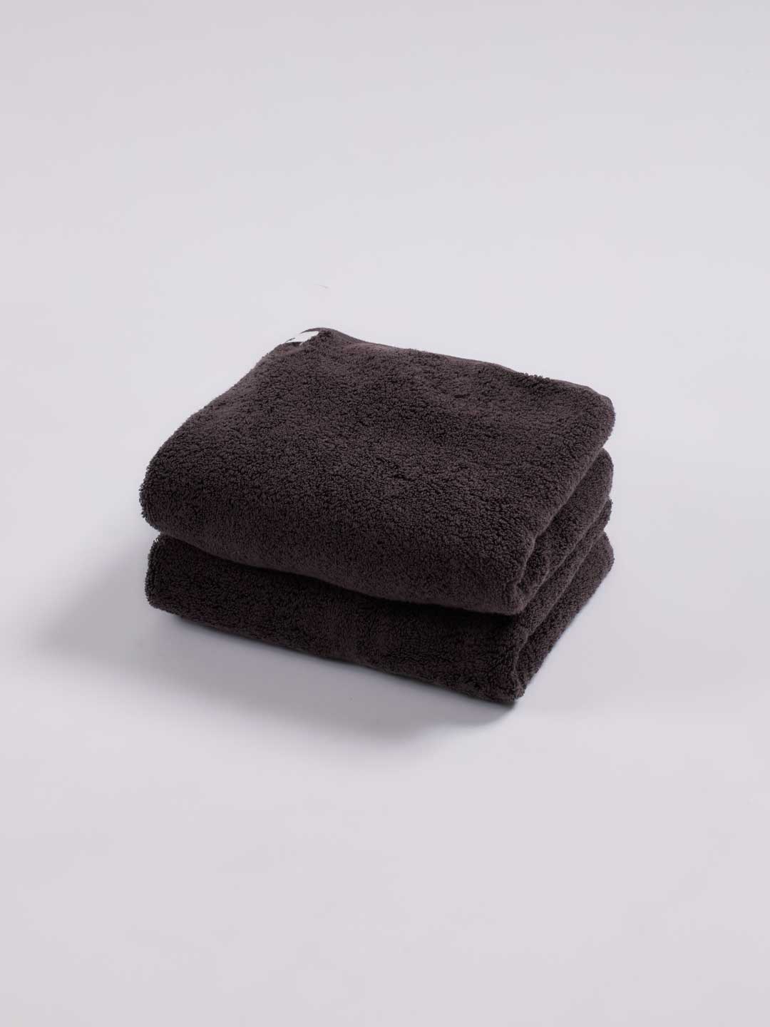 Face Towel - Extra Volume - Brown