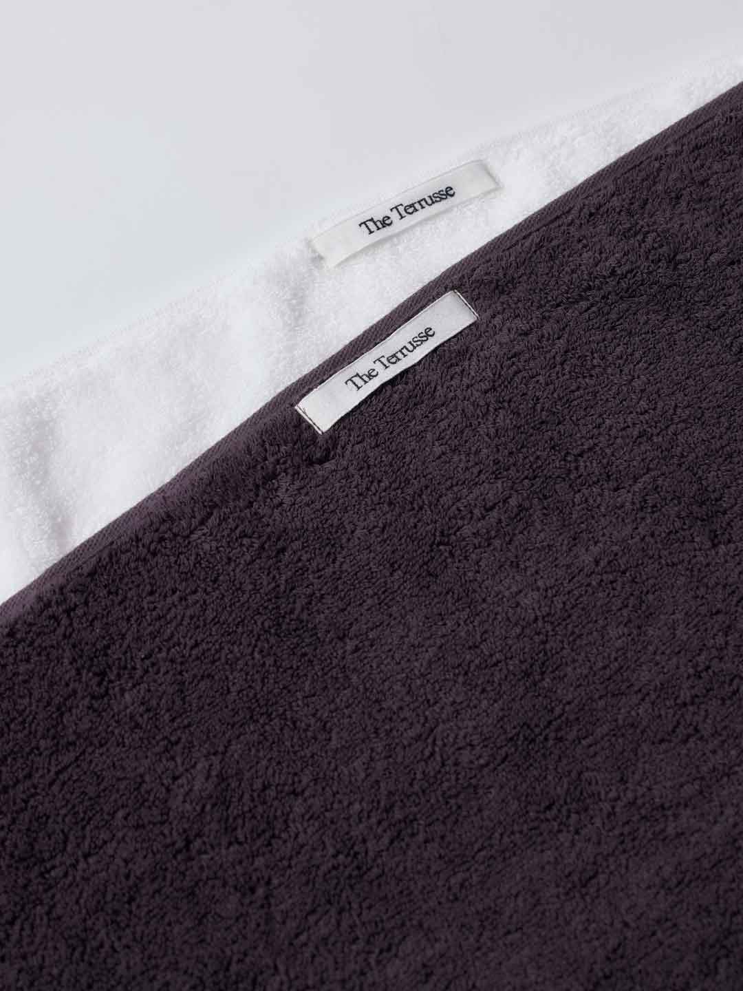 Face Towel - Extra Volume - Brown