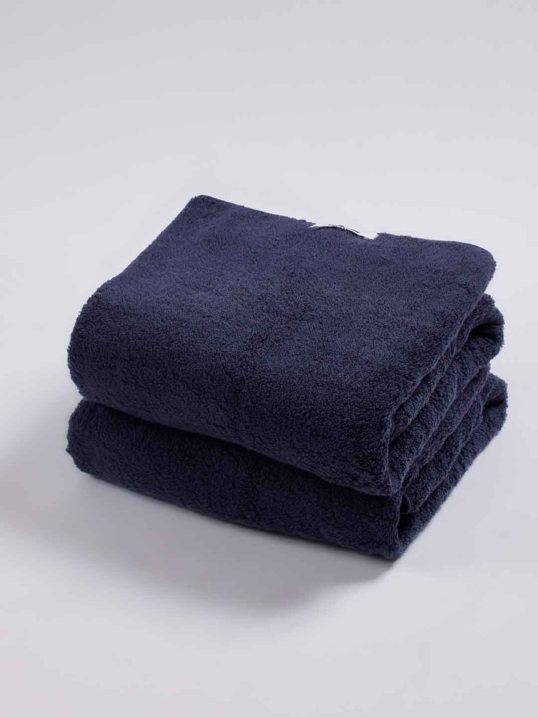 Bath Towel - Extra Soft - Navy