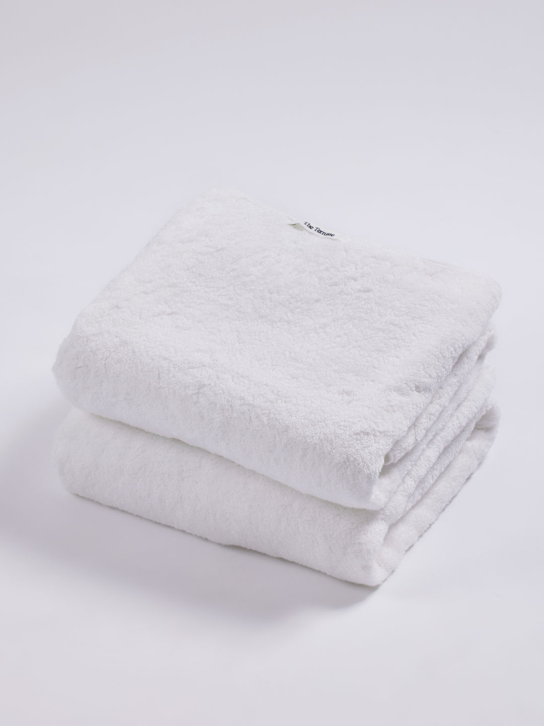 Bath Towel - Extra Soft - White