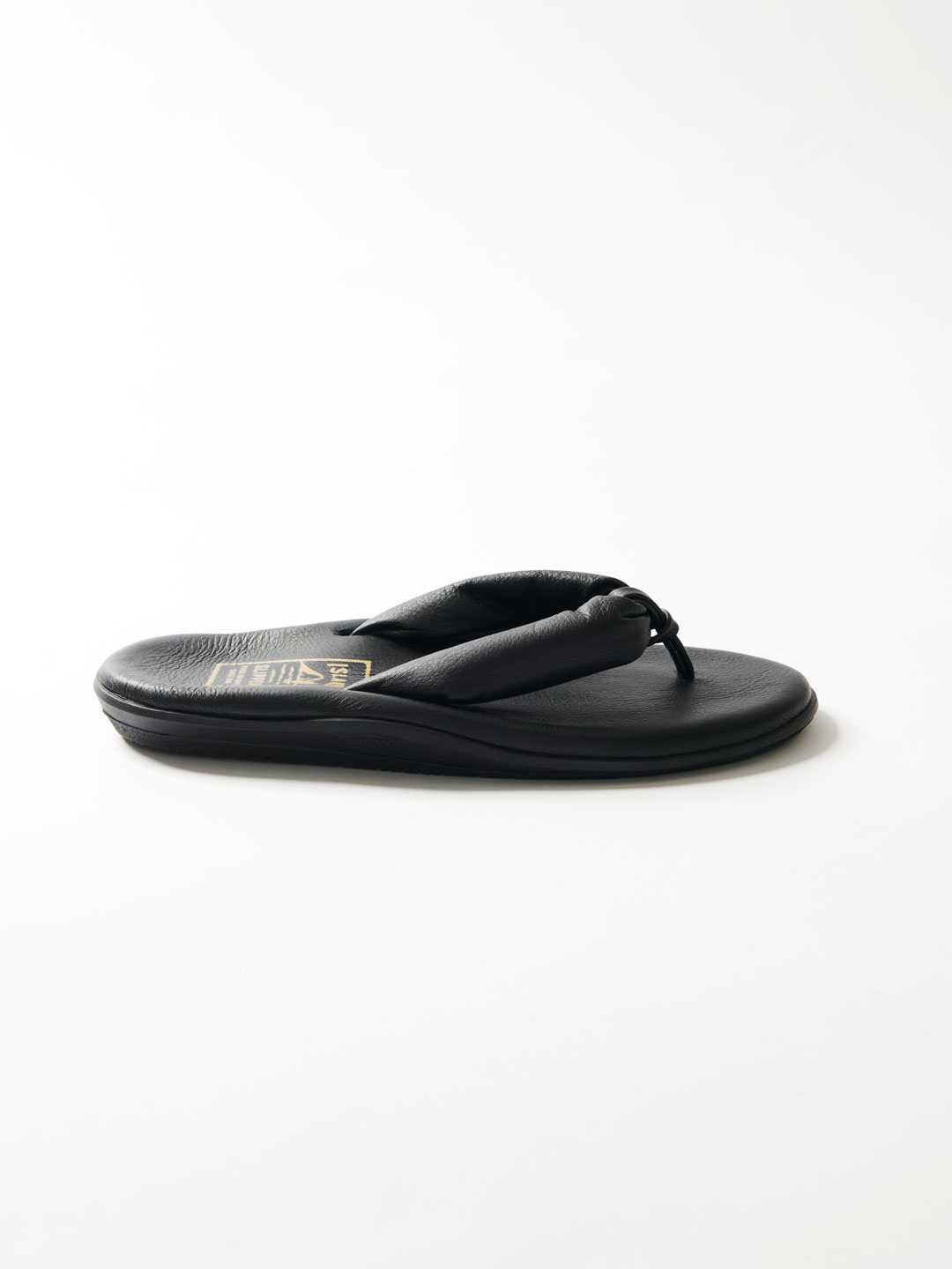 Setta Slipper - Black