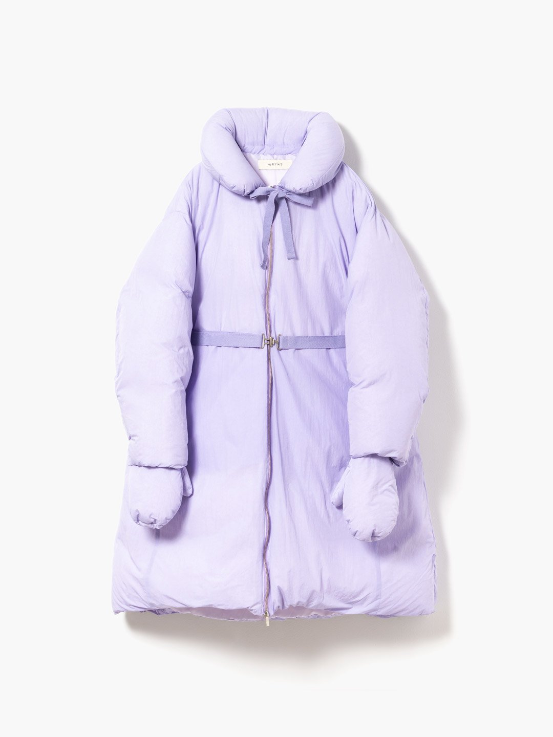 【予約販売】Floating Puff Coat - Light Purple