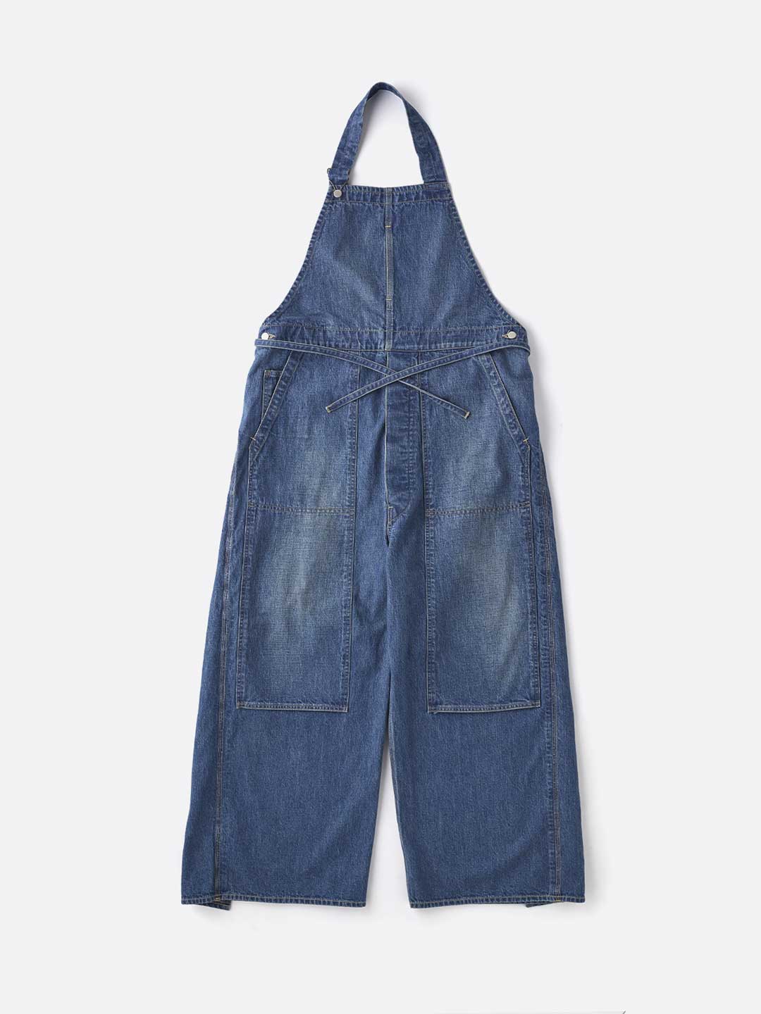 Apron-Alls - Indigo