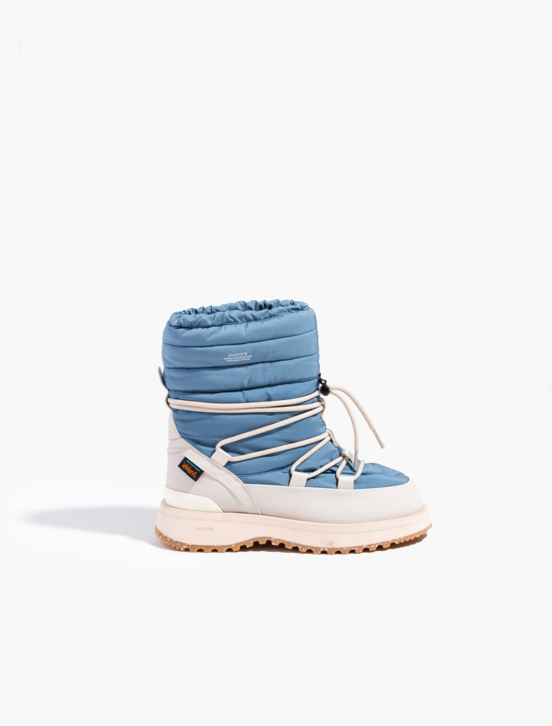 BOWER Trek Sole Hi-lace Boots - Blue