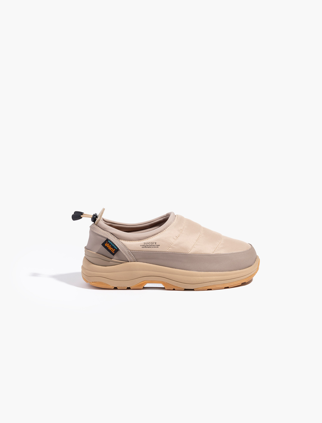 PEPPER Slip-on Shoes - Beige