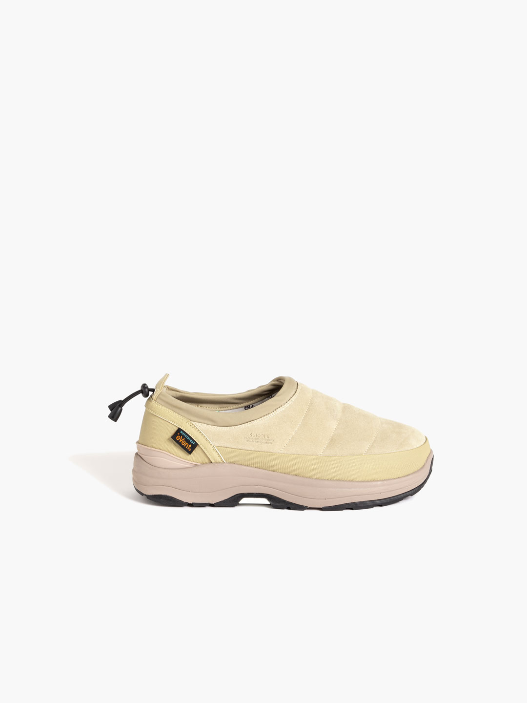 PEPPER Slip-on Shoes Low - Beige