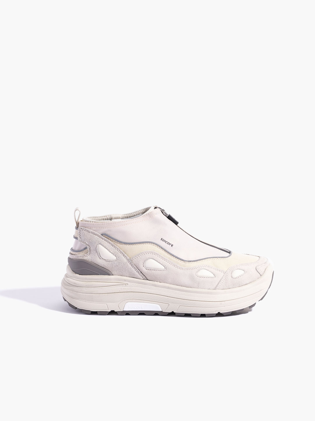 AKK-ZIP Trainers - Off White