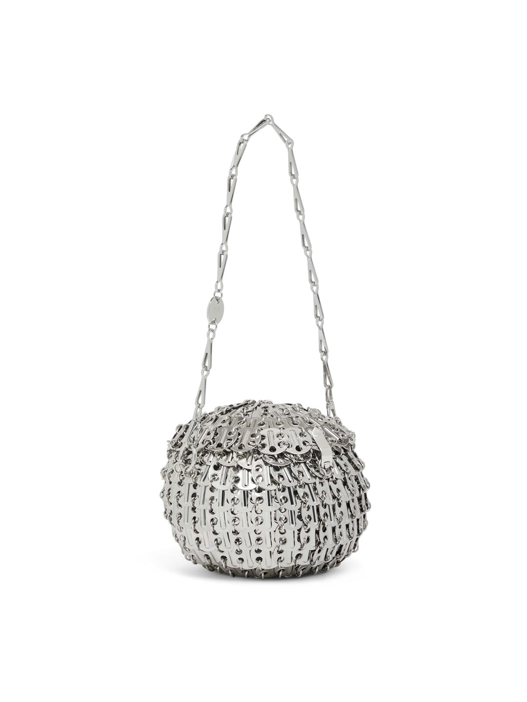 1969 Ball Bag - Silver