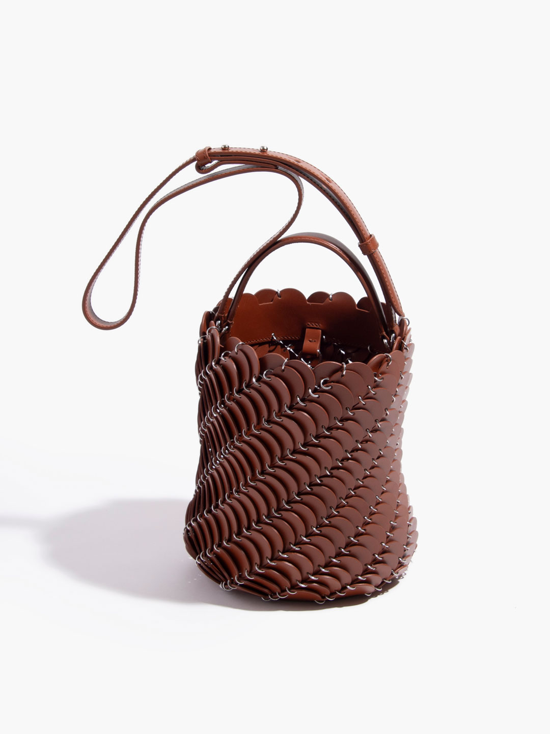 Bucket Medium - Brown