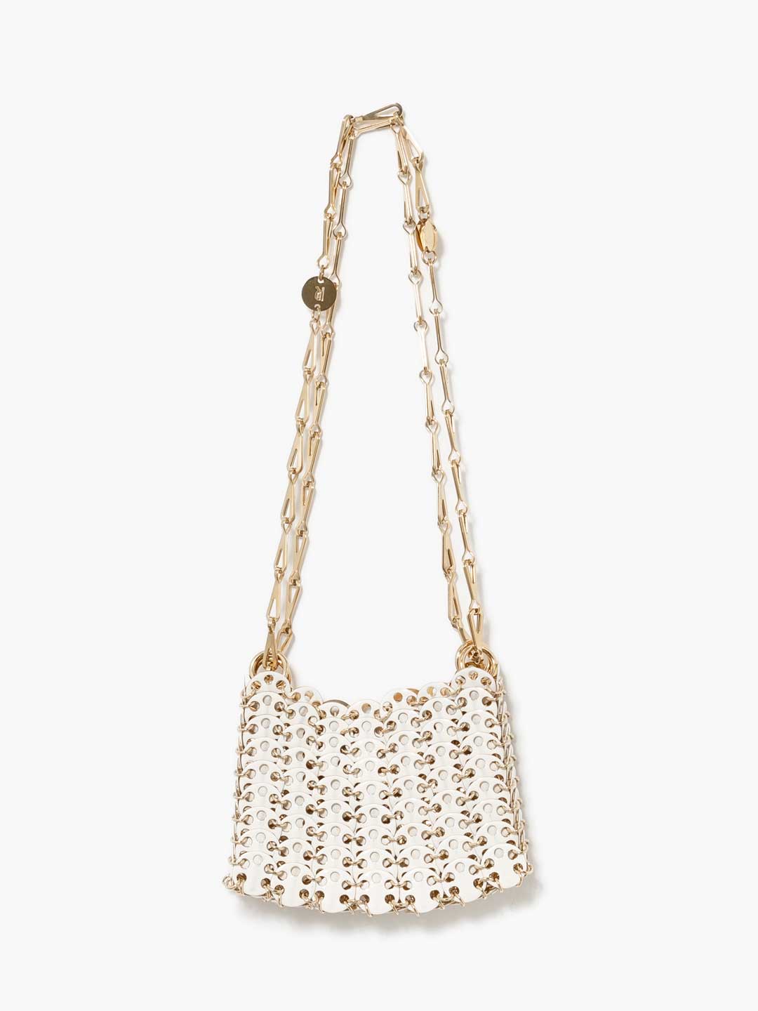 1969 Nano Bag - White
