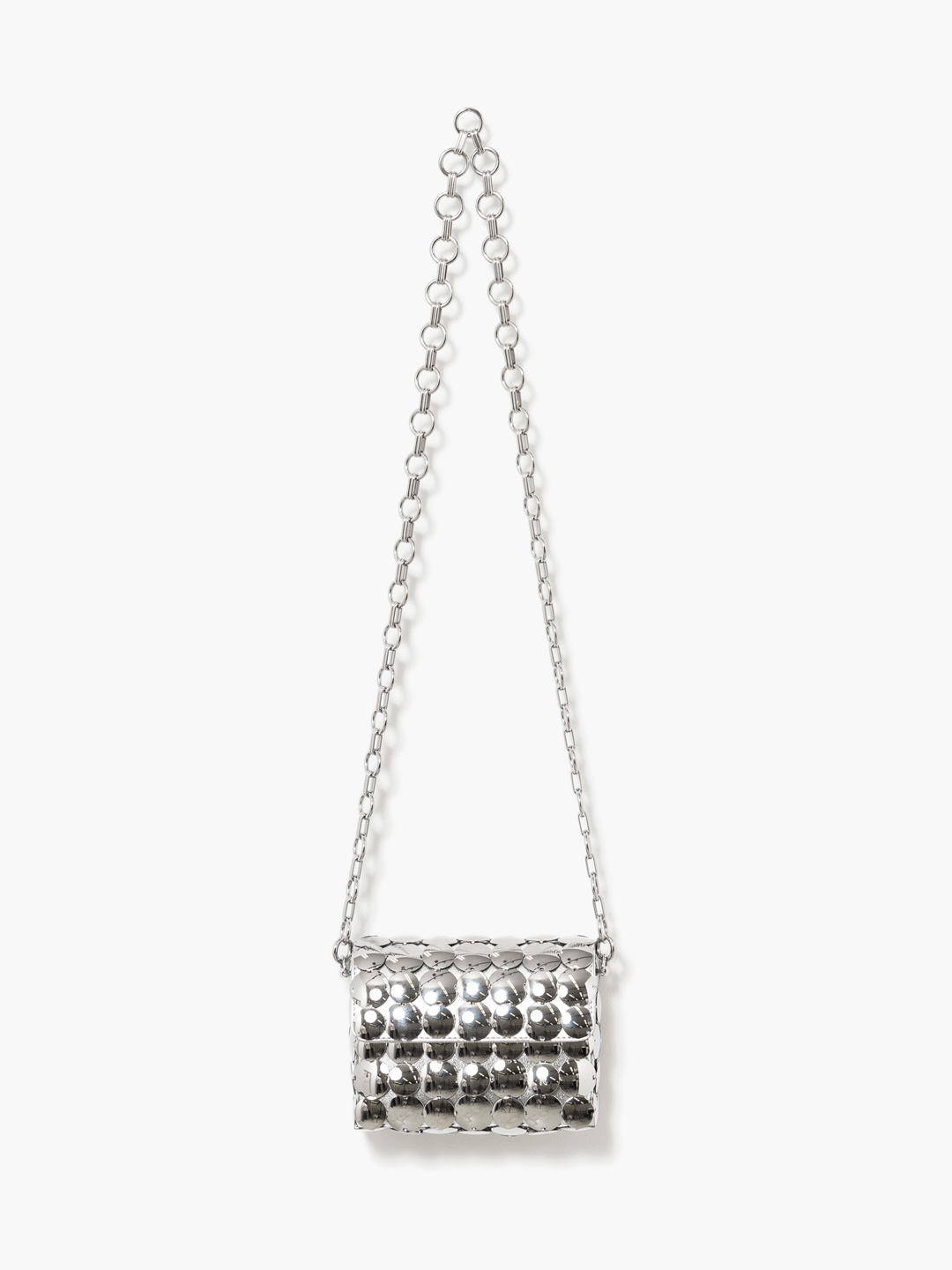 Sac A Main Bag  - Silver