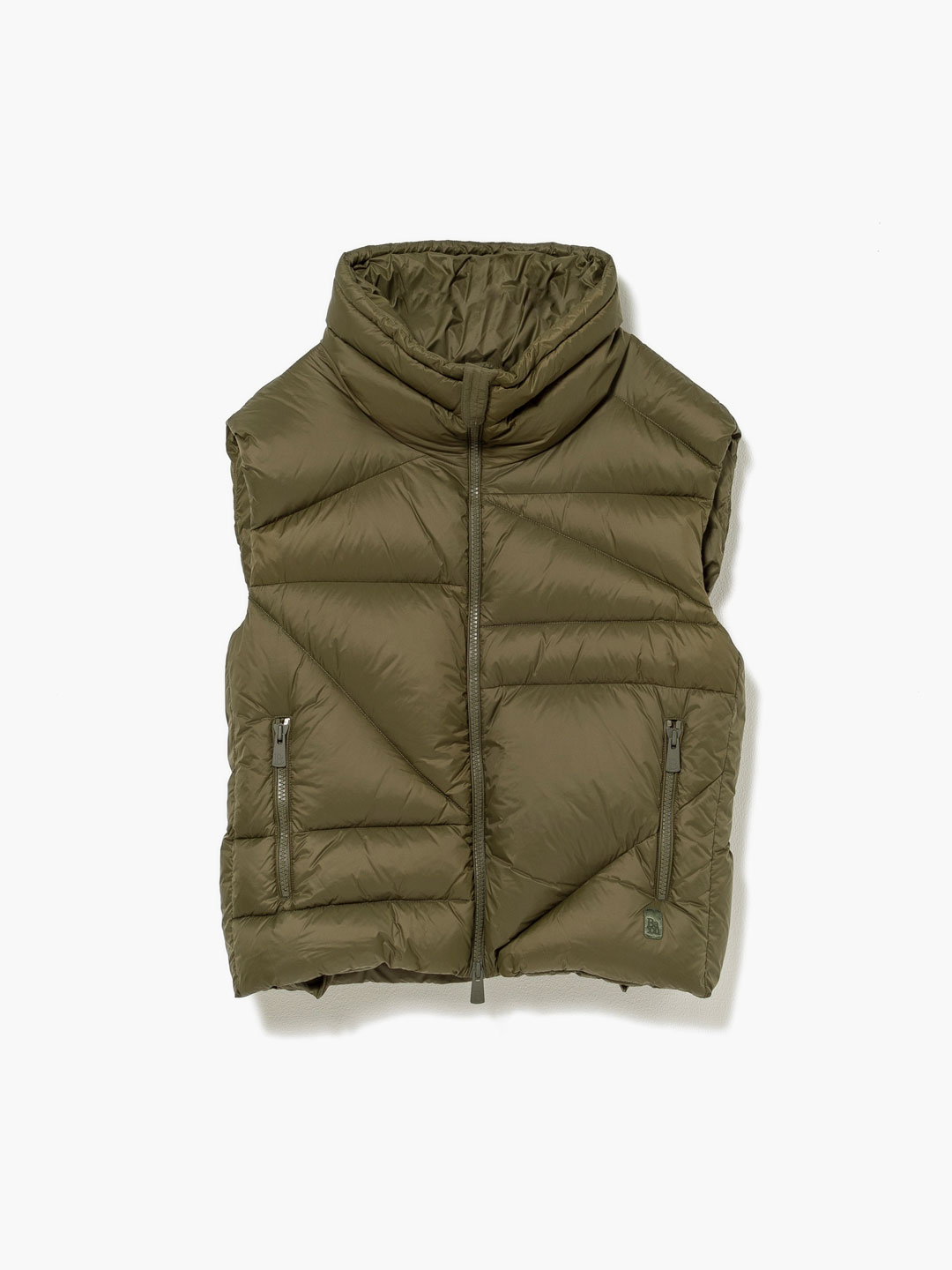 Double B Ptc Gilet - Olive