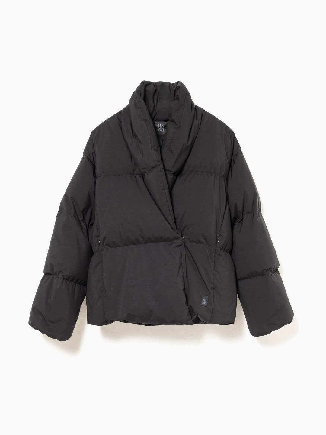 New Dada Petit Coat - Black