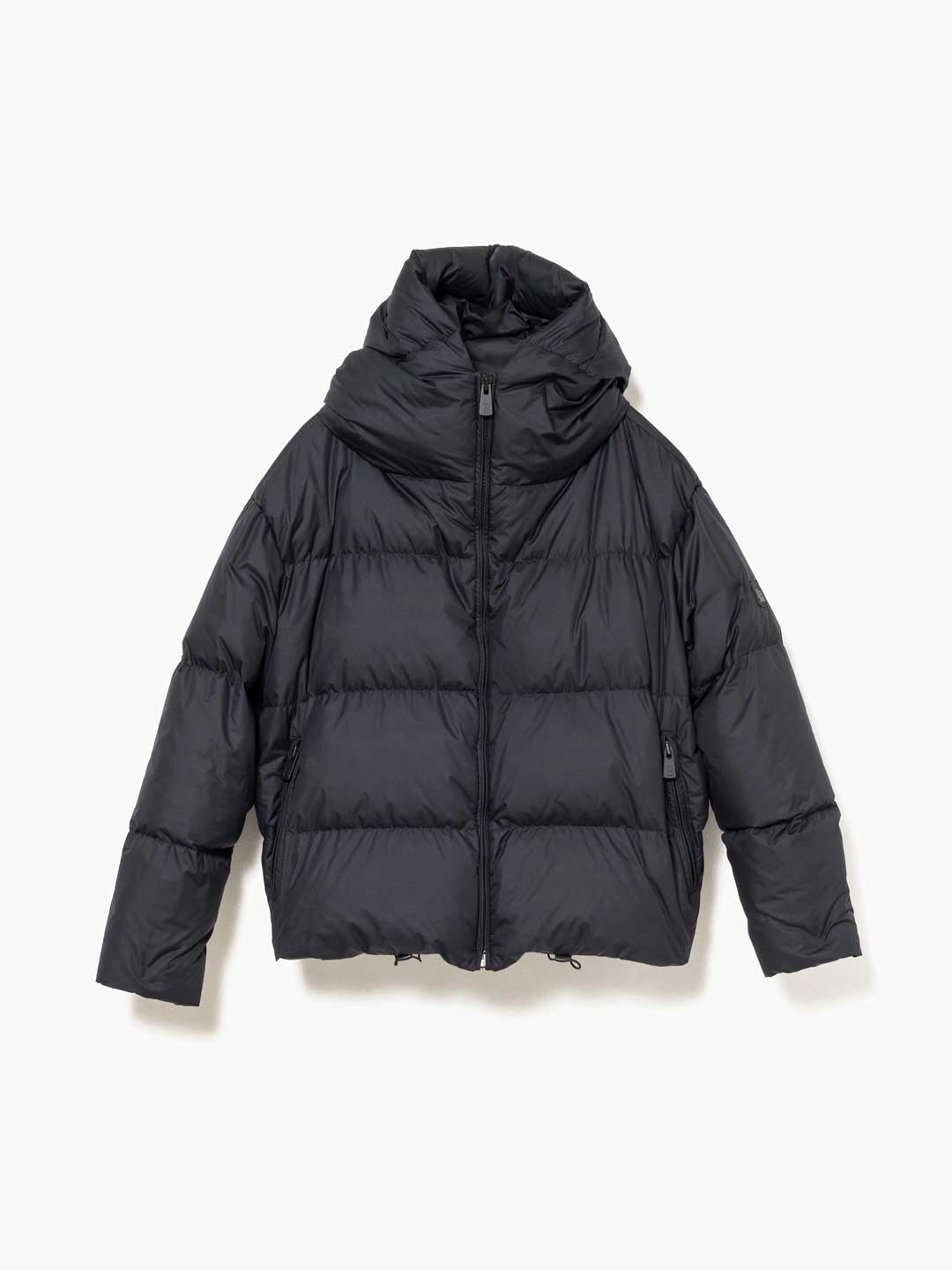 Cloud Coat - Black