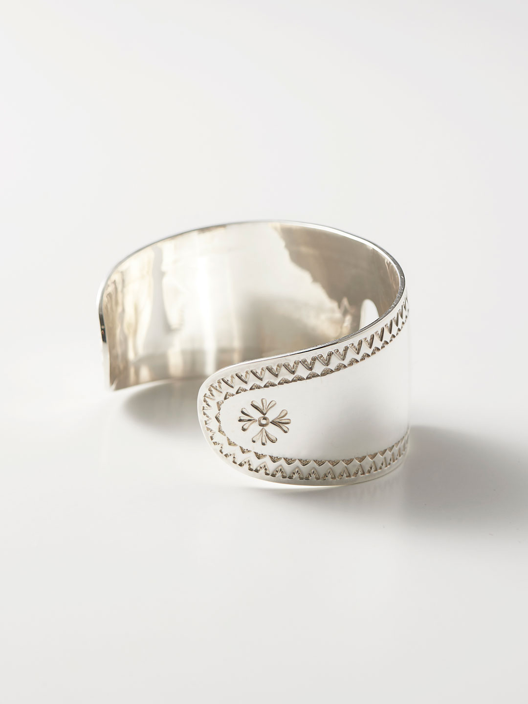 NOAARK(ノアーク) | モーシュ 30MM シャツカフス - シルバー