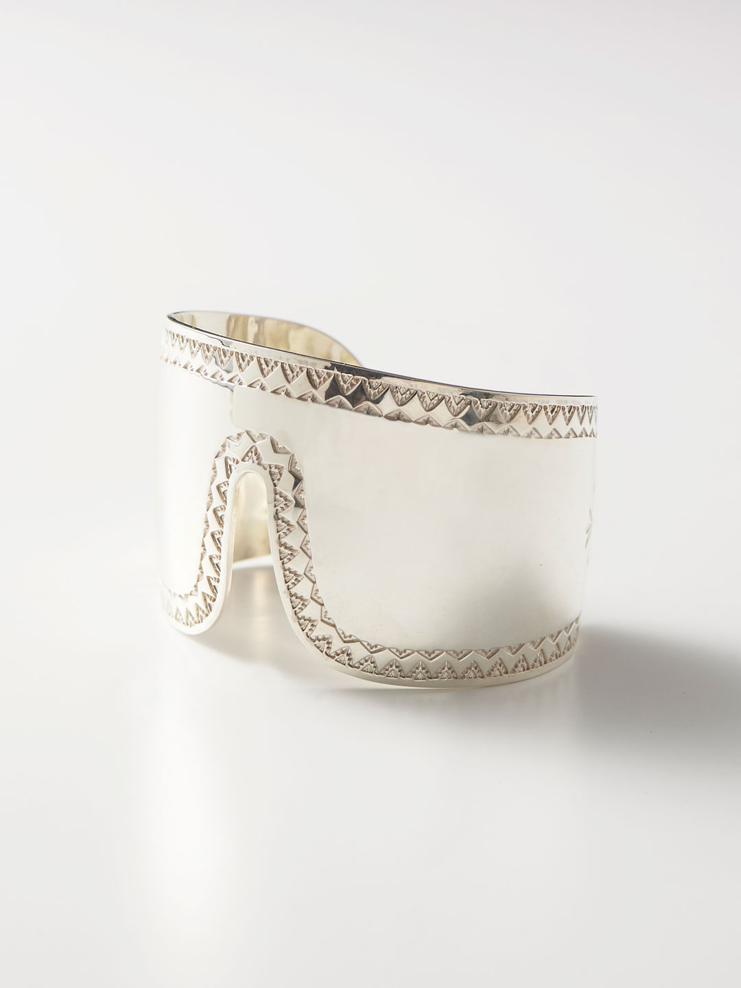 Mauche 40MM - Silver