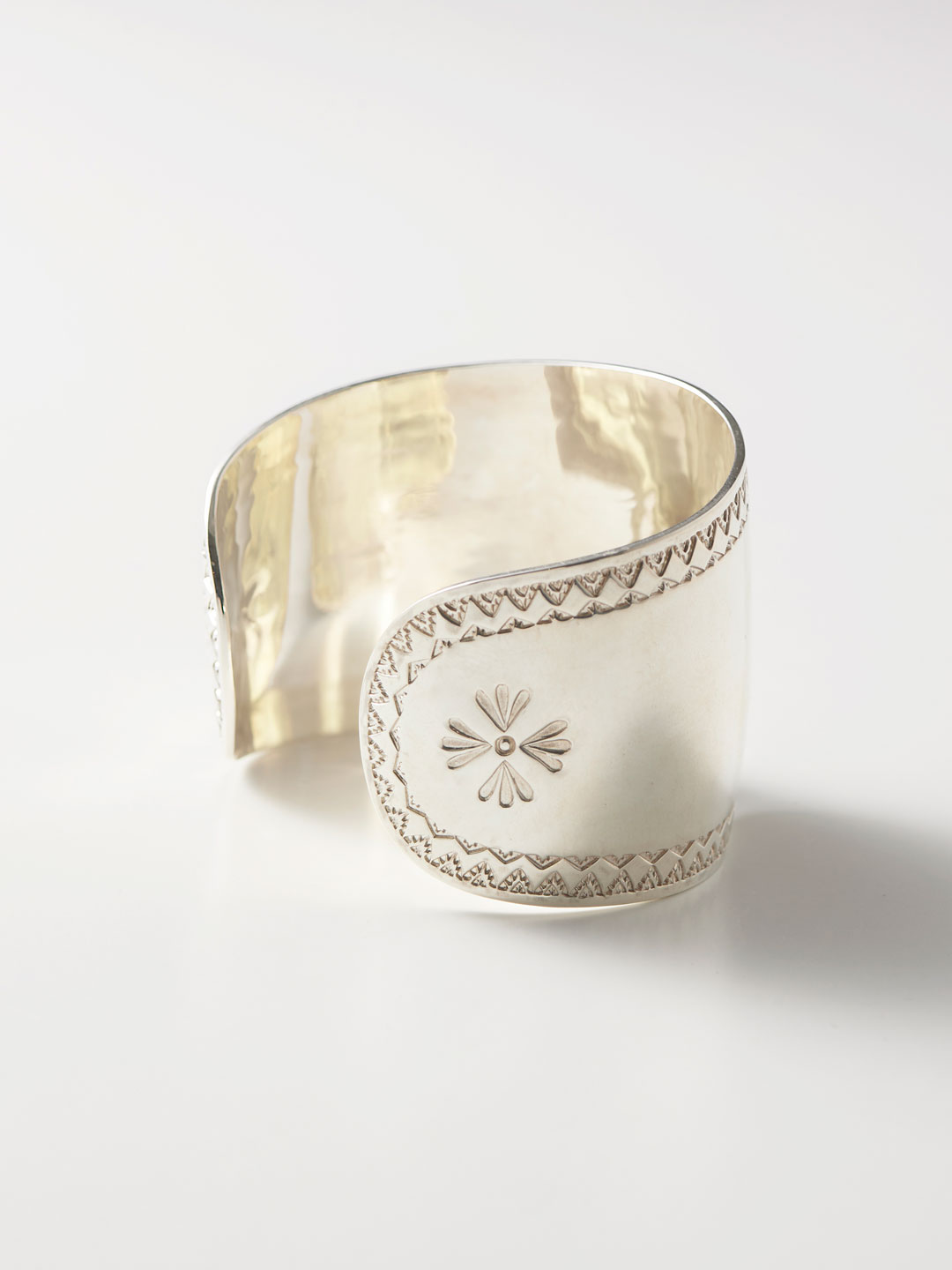 Mauche 40MM - Silver