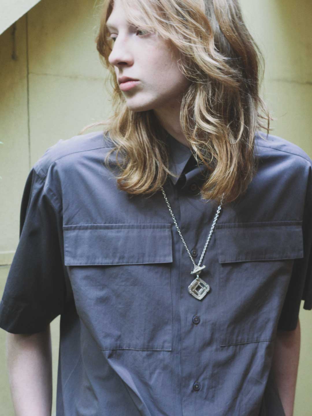 NOAARK(ノアーク) | モーシュ 30MM シャツカフス - シルバー