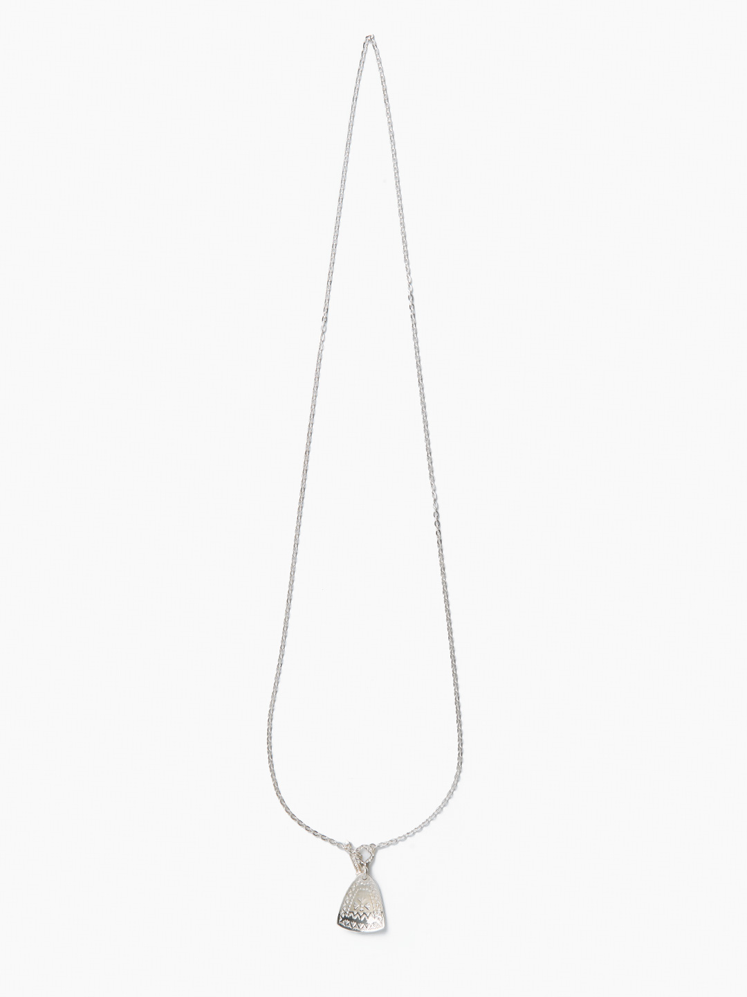 ベルルXSネックレス80cm - Silver