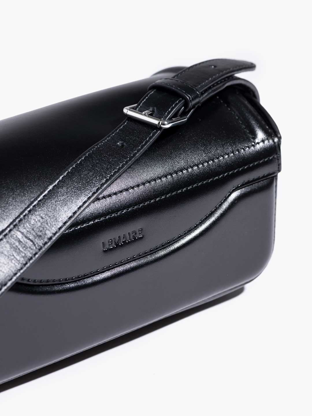 Ransel Handbag - Black