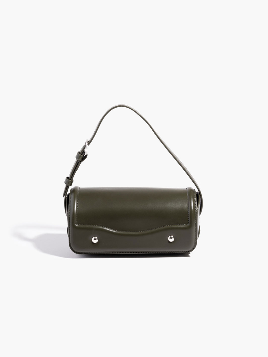 Ransel Handbag - Dark Moss