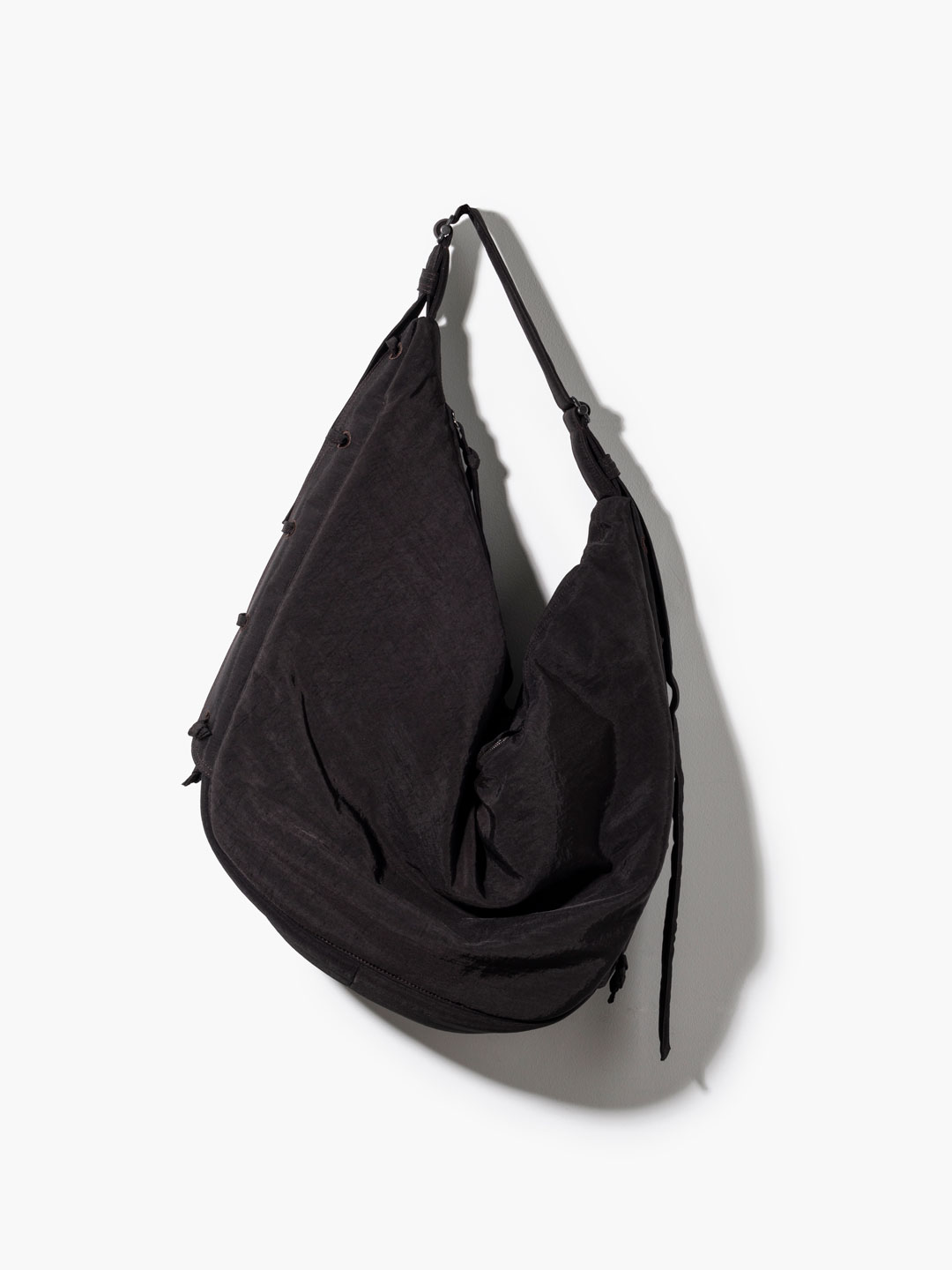 Large Soft Game Bag - Dark Brown