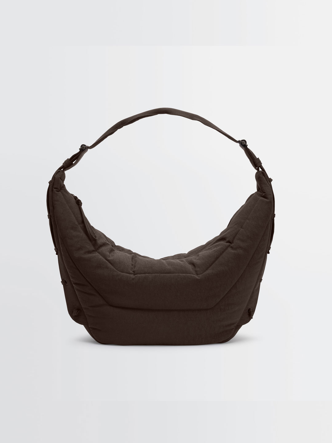 Large Soft Game Bag - Dark Brown