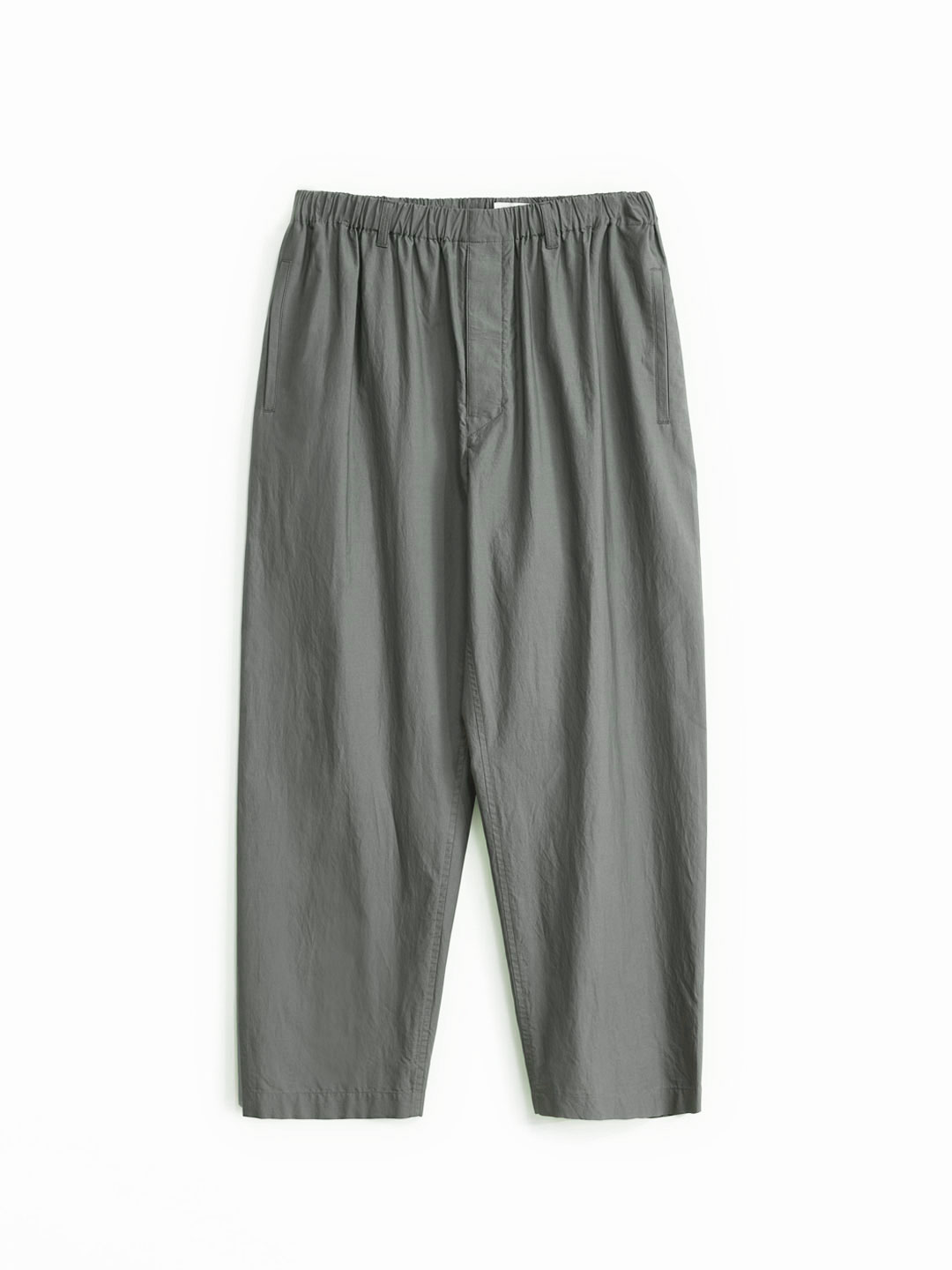 Relaxed Pants - Dark Gray