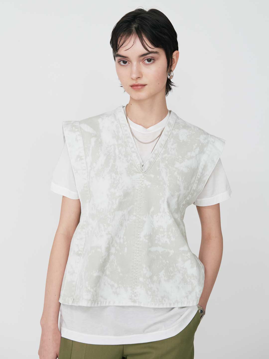 Chasuble - Off White