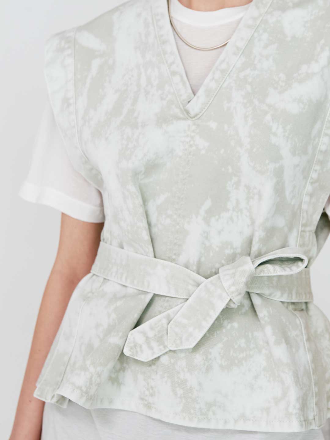 Chasuble - Off White