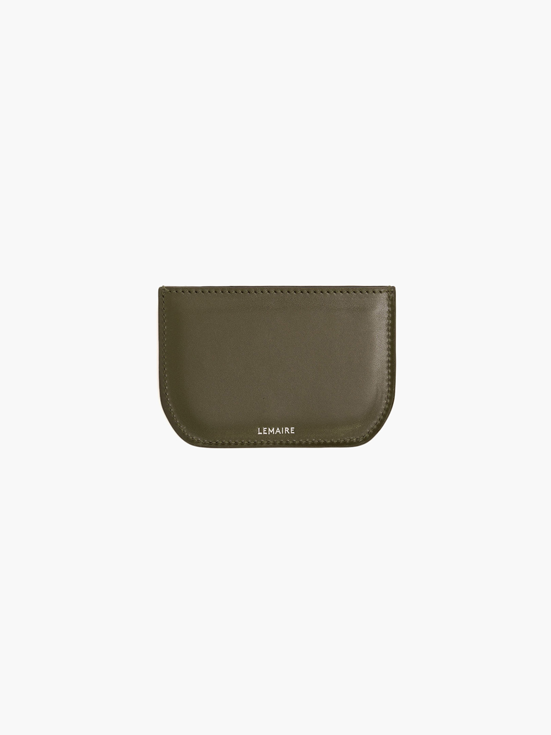 Calepin Card Holder - Olive