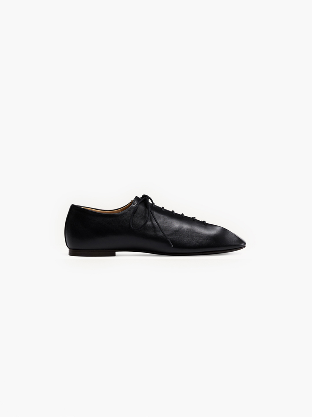 Souris Flat Classic Derbies - Black