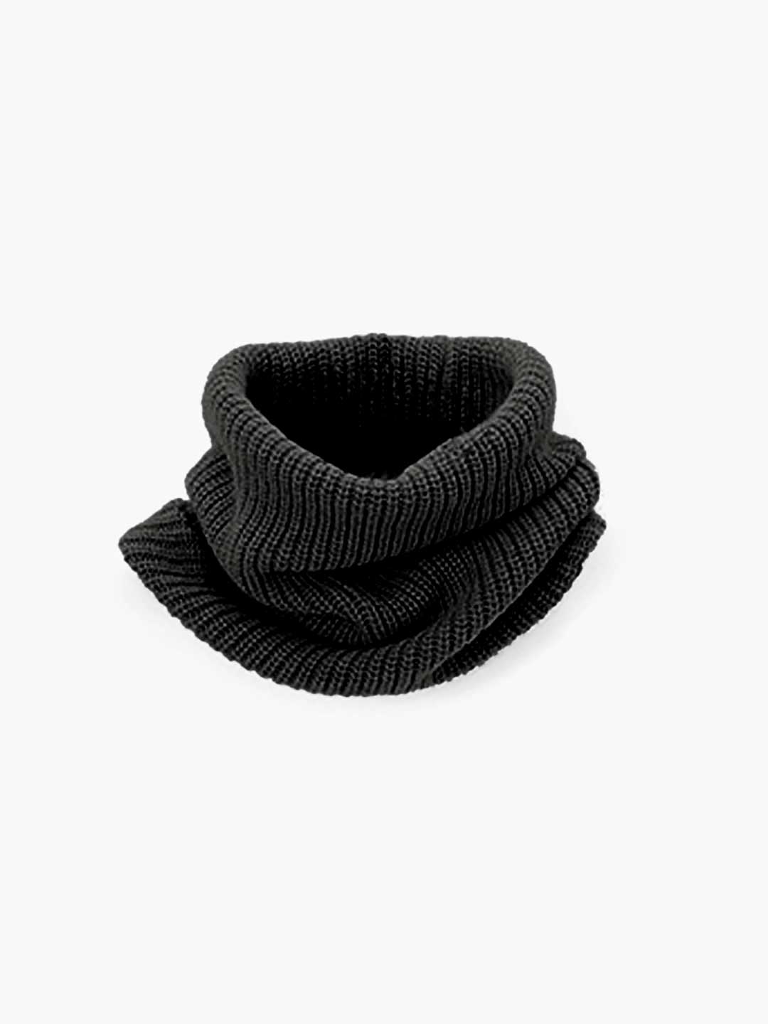 Snood  - Dark Brown
