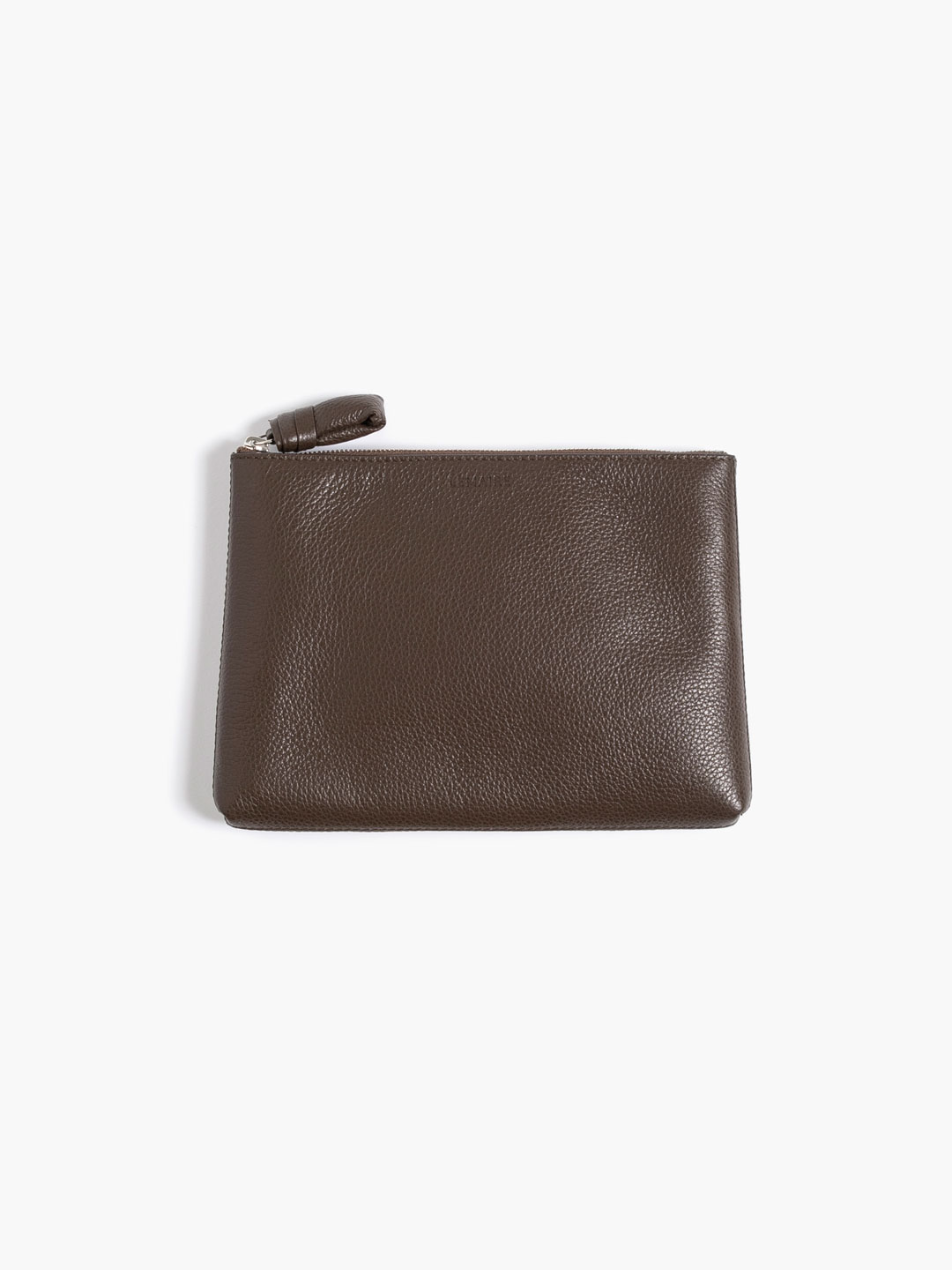 Small Pouch - Brown