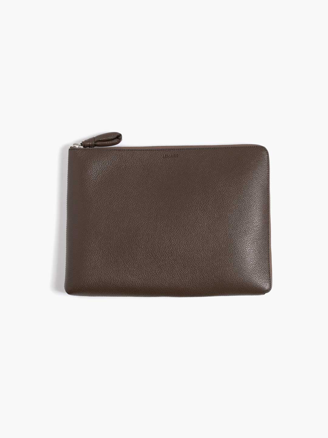 Document Holder - Brown