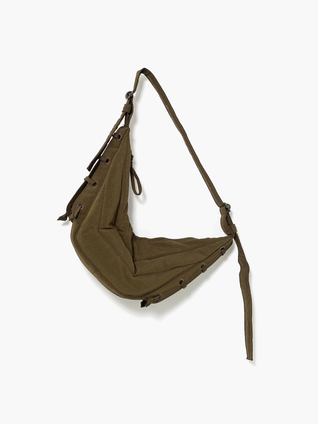 Samll Soft Game Bag - Khaki