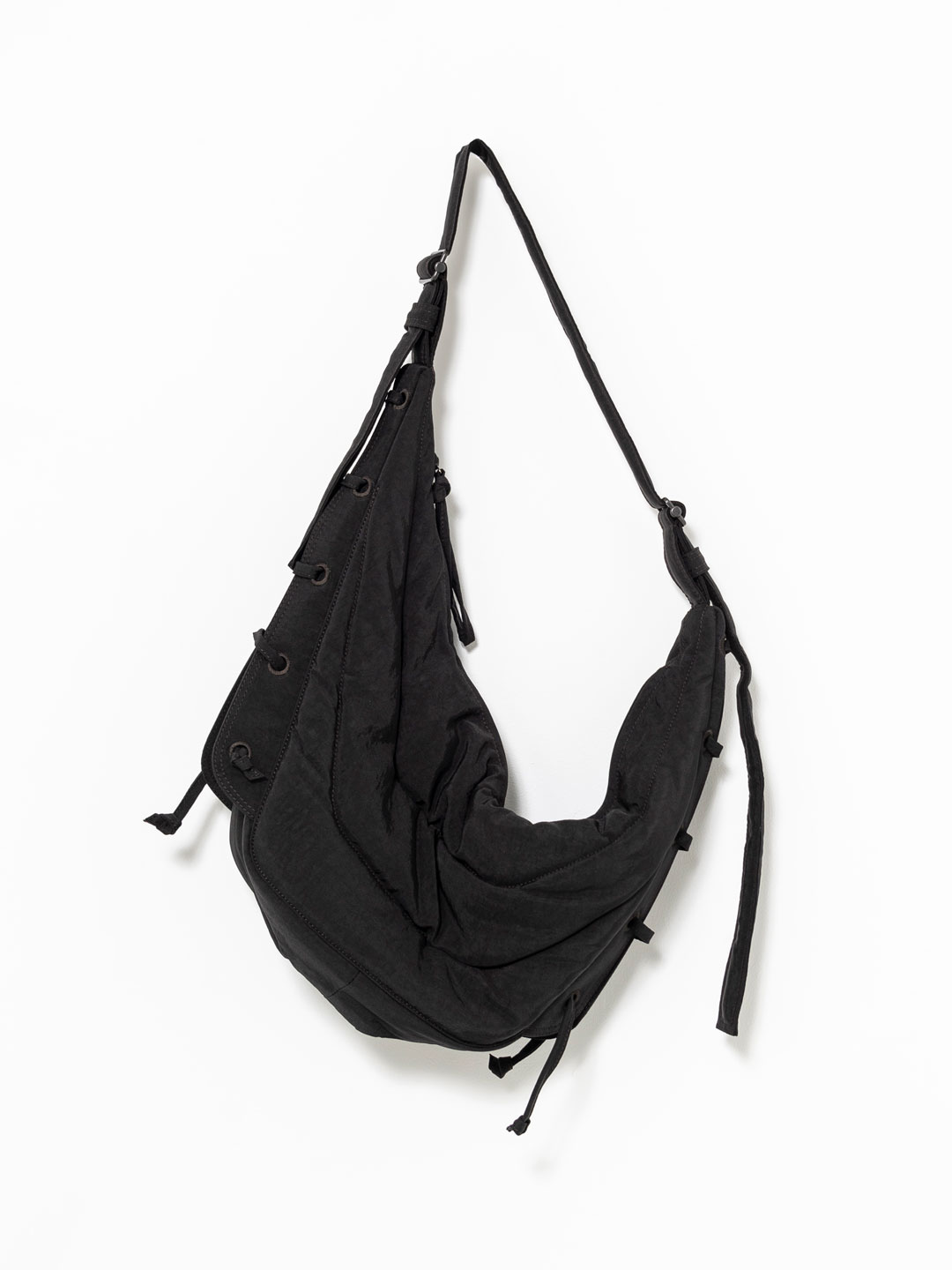 Medium Soft Game Bag - Dark Brown