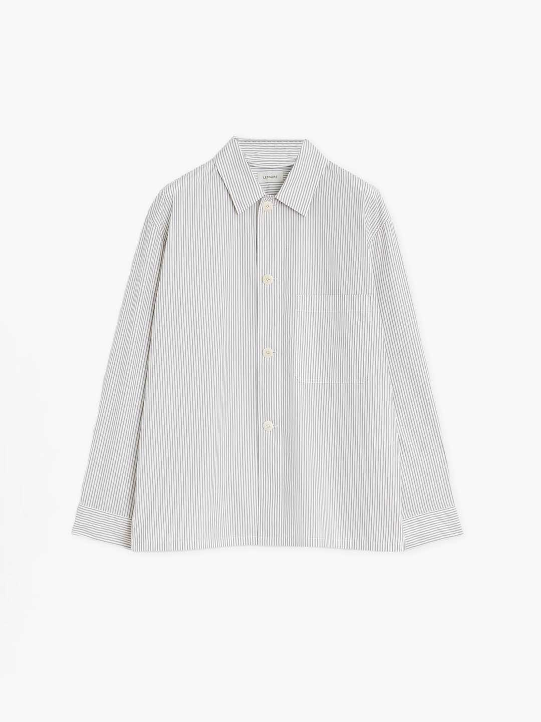 Pyjama Shirt - White