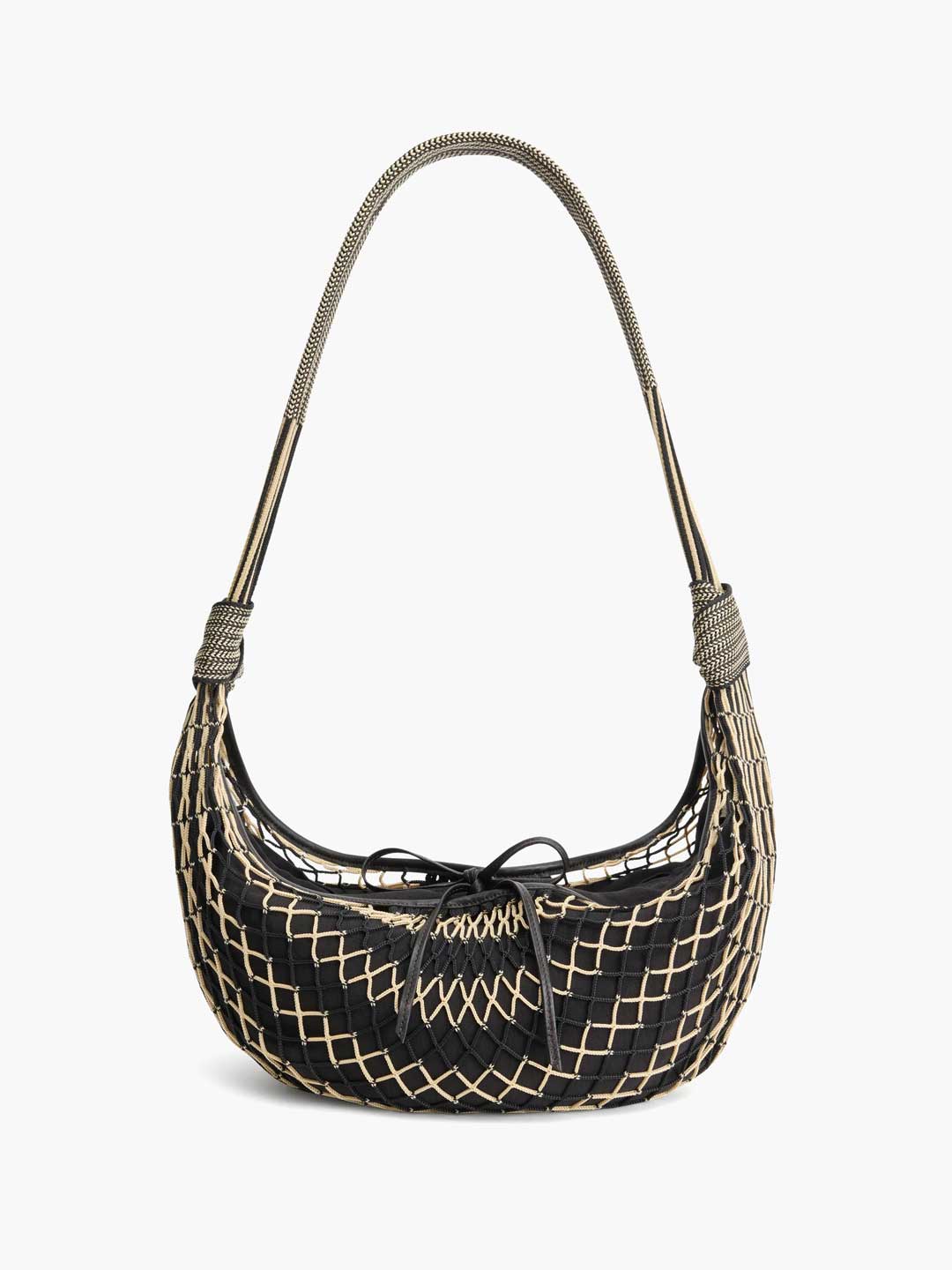 Croissant Filt Bag - Multi